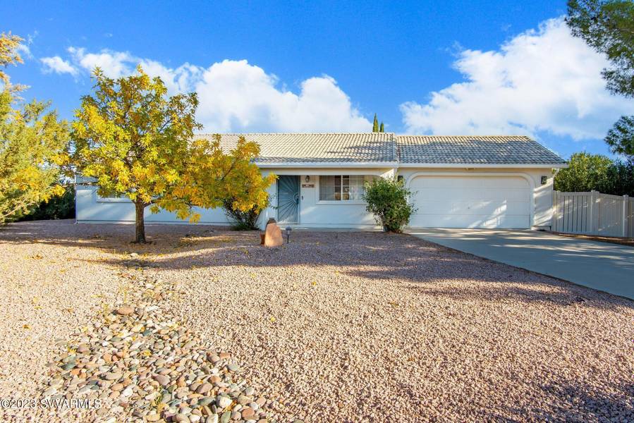 400 Antelope DR Drive, Clarkdale, AZ 86324