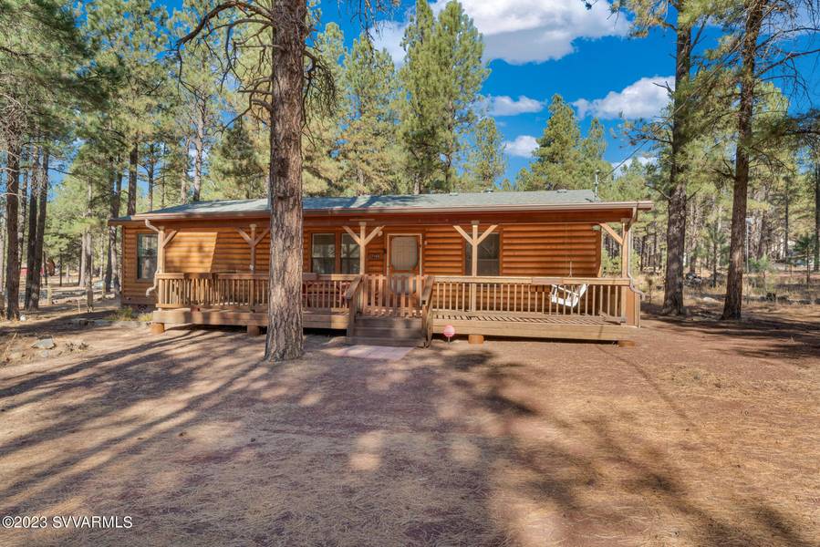 7183 E Jolly Rogue LN Lane, Williams, AZ 86046