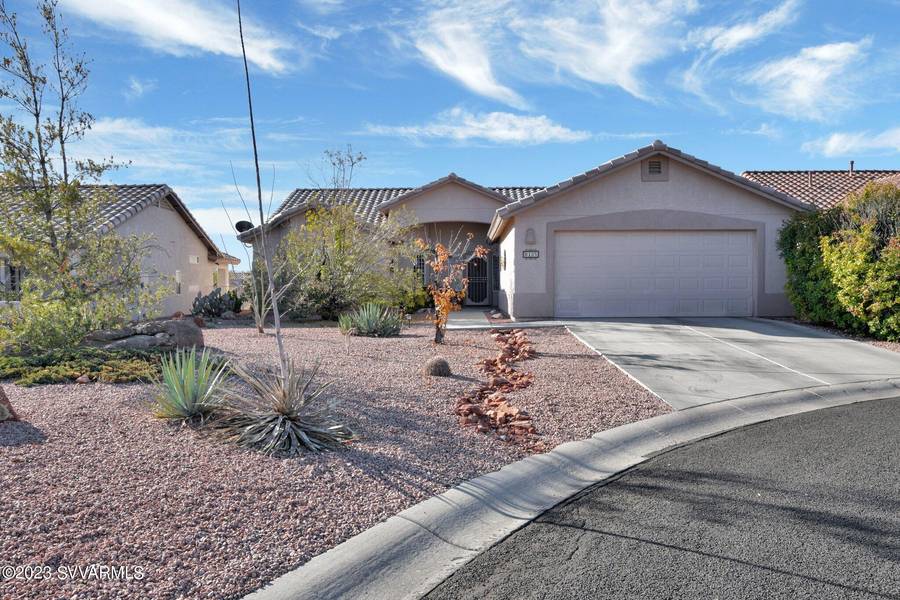 6135 Night Breeze CT Court, Cornville, AZ 86325