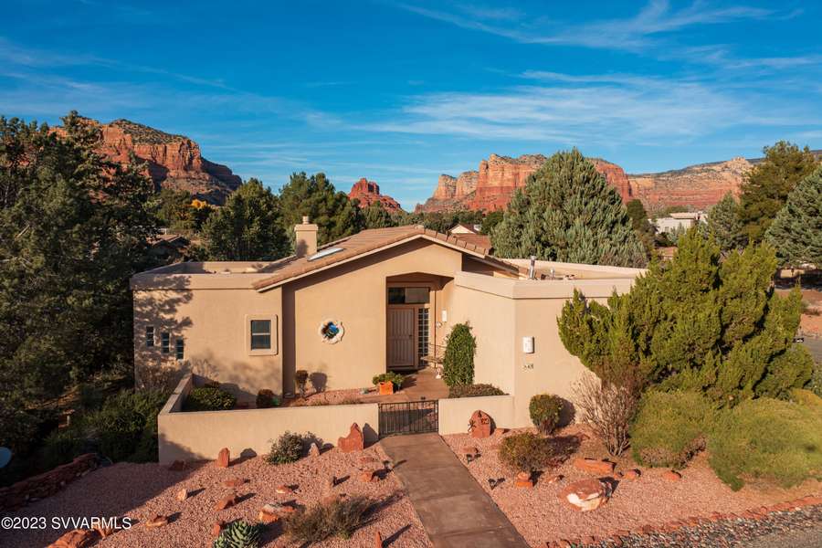 65 Indian Ruin Rd Rd, Sedona, AZ 86351