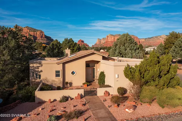 65 Indian Ruin Rd Rd, Sedona, AZ 86351