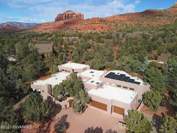 125 Highland Drive North, Sedona, AZ 86351