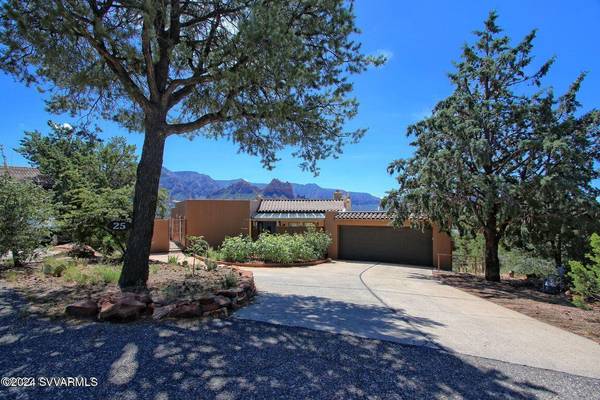 Sedona, AZ 86336,25 E Circle DR Drive