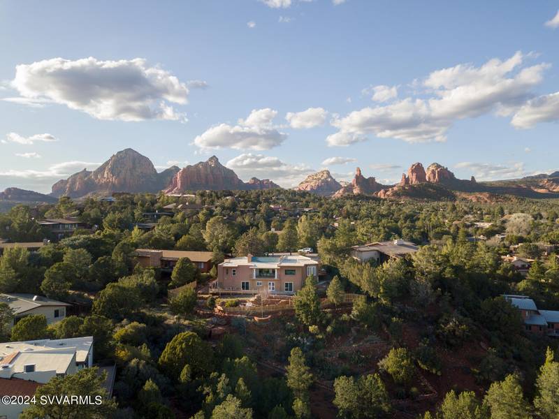 25 E Circle DR Drive, Sedona, AZ 86336