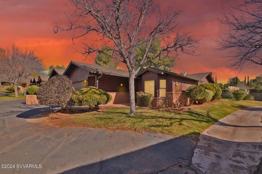 55 Cathedral Rock DR Drive, Sedona, AZ 86351