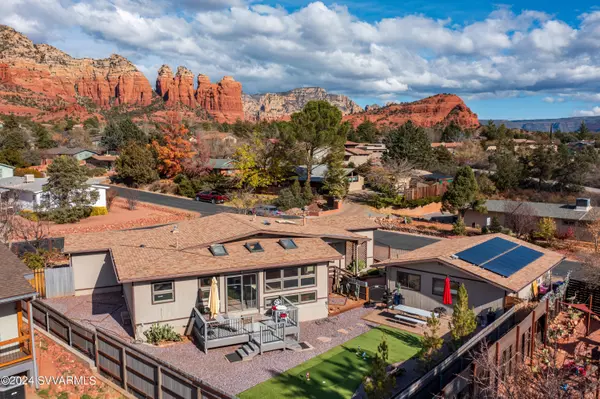 2515 Metate DR Drive, Sedona, AZ 86336