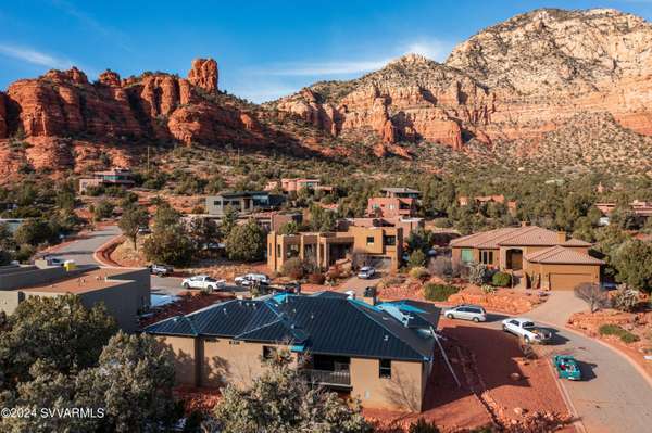 485 Windsong DR Drive,  Sedona,  AZ 86336