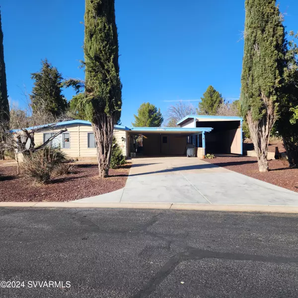 10660 E Quail Run Rd Rd, Cornville, AZ 86325