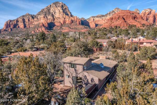 580 Coffee Pot DR Drive, Sedona, AZ 86336