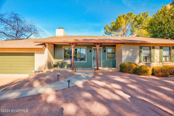 Sedona, AZ 86336,190 Starlite DR Drive