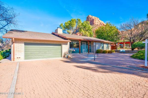 Sedona, AZ 86336,190 Starlite DR Drive