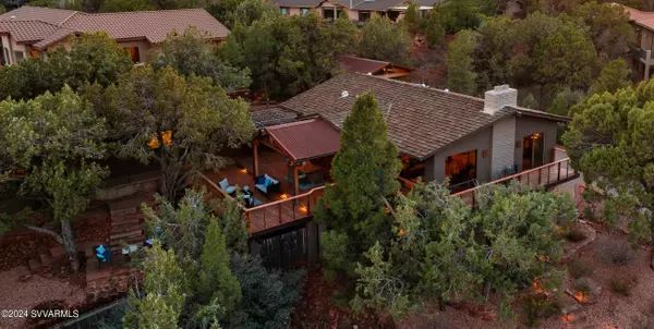 45 Bell Rock Tr Tr, Sedona, AZ 86336