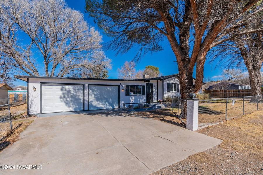 4232 E Cripple Creek DR Drive, Camp Verde, AZ 86322