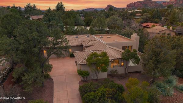 Sedona, AZ 86336,245 Mountain Shadows DR Drive