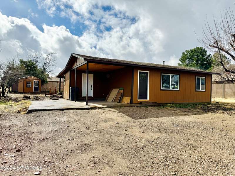 1651 E Aspen St St, Cottonwood, AZ 86326