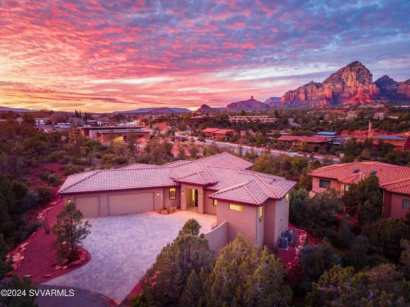 20 Brins Mesa LN Lane, Sedona, AZ 86336