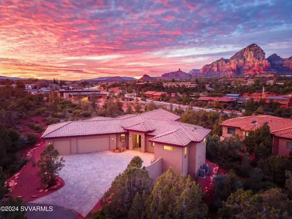 20 Brins Mesa LN Lane, Sedona, AZ 86336