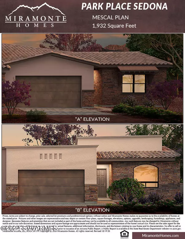 Sedona, AZ 86336,3808 Portofino WAY Way