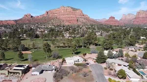 15 Creek Rock CIR Circle,  Sedona,  AZ 86351