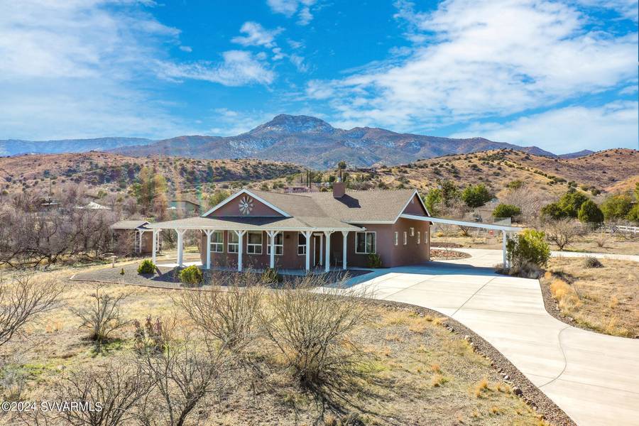 2650 Windmill LN Lane, Clarkdale, AZ 86324