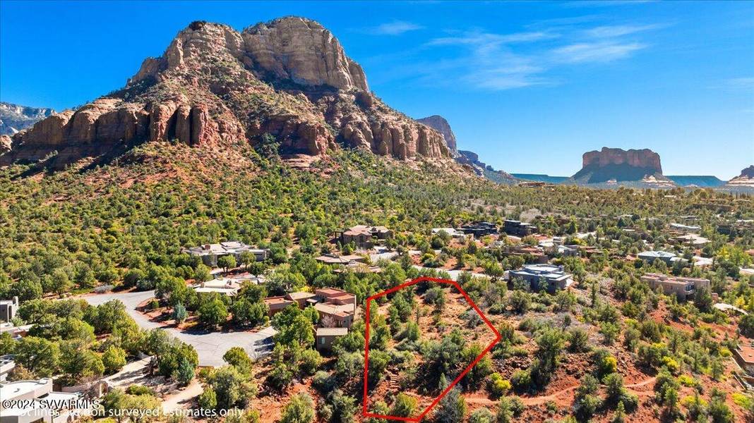 42 Cari CT Court, Sedona, AZ 86336