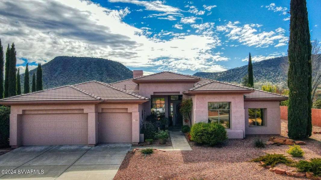 280 Ridge Rock Rd Rd, Sedona, AZ 86351