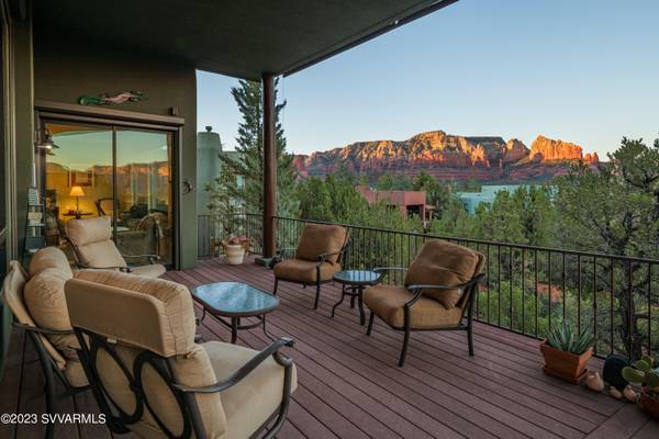 Sedona, AZ 86336,302 Calle Linda - Lot 42