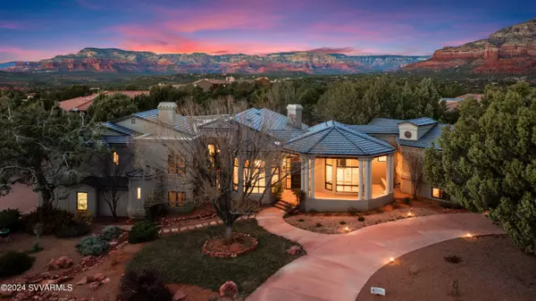 202 El Camino Tesoros,  Sedona,  AZ 86336