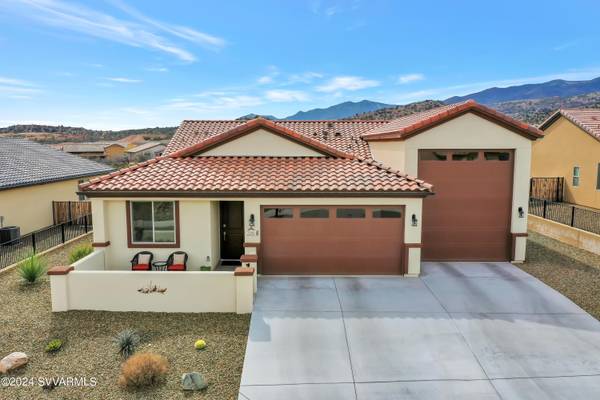 2181 Prospect CIR Circle, Cottonwood, AZ 86326