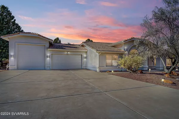 100 Kaibab WAY Way, Sedona, AZ 86351