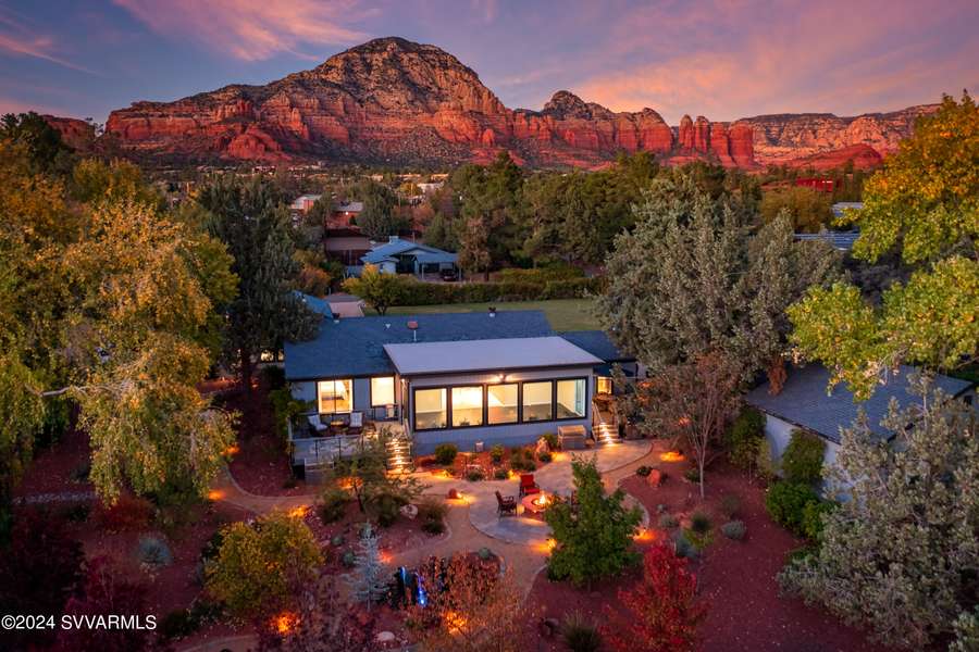 155 Deer Trail DR Drive, Sedona, AZ 86336