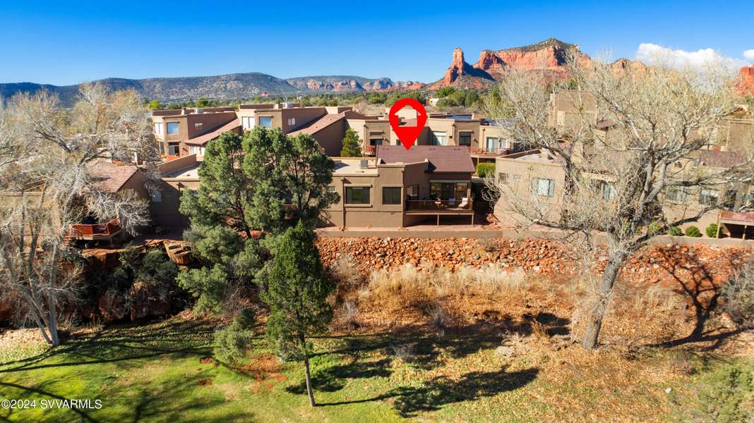 60 Canyon Creek LN Lane, Sedona, AZ 86351