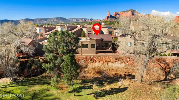 60 Canyon Creek LN Lane, Sedona, AZ 86351