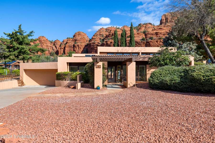 35 Devils Kitchen DR Drive, Sedona, AZ 86351