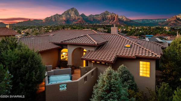 20 W Brins Mesa Rd Rd, Sedona, AZ 86336