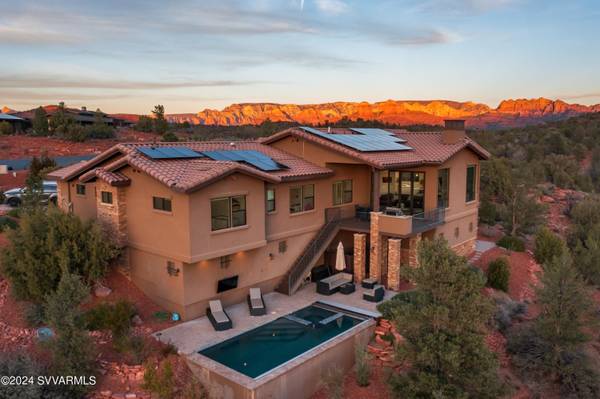 Sedona, AZ 86336,45 Russet Ridge PL Place