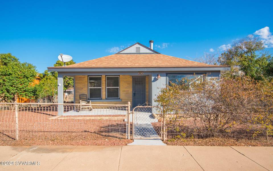 522 Main St St, Clarkdale, AZ 86324