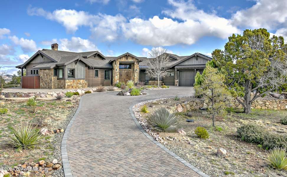 15990 N Kenobi Tr Tr, Prescott, AZ 86305