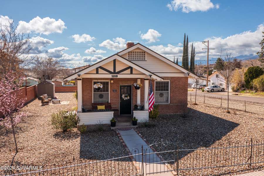 1319 Main St St, Clarkdale, AZ 86324