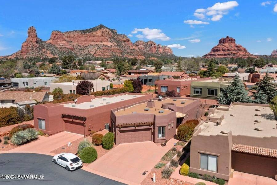 30 Firebird CT Court, Sedona, AZ 86351