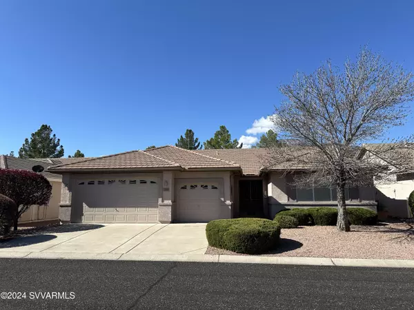 270 S Latigo WAY Way, Cottonwood, AZ 86326