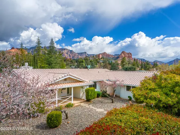 650 Jordan Rd Rd, Sedona, AZ 86336