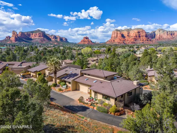 283 Lookout DR Drive, Sedona, AZ 86351