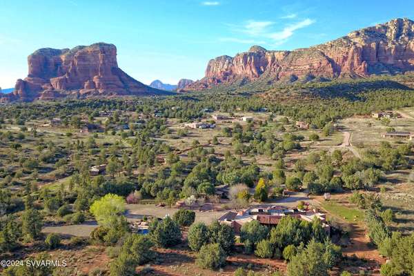 Sedona, AZ 86351,1470 Lee Mountain Rd Rd