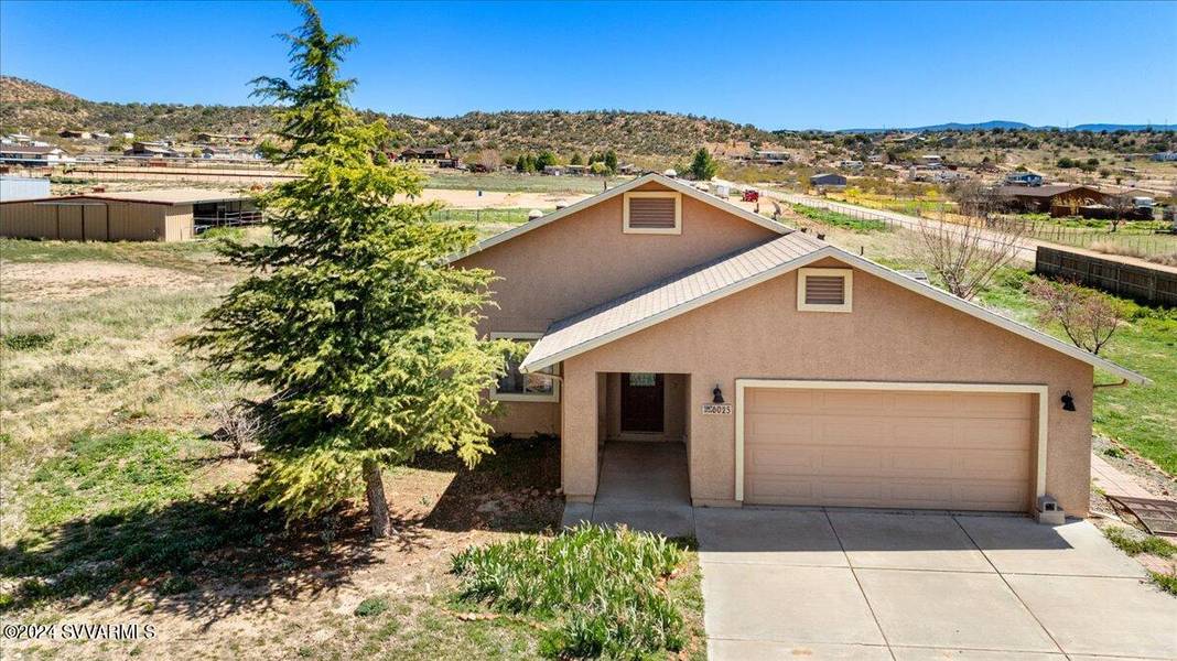 6025 N Bice Rd Rd, Rimrock, AZ 86335