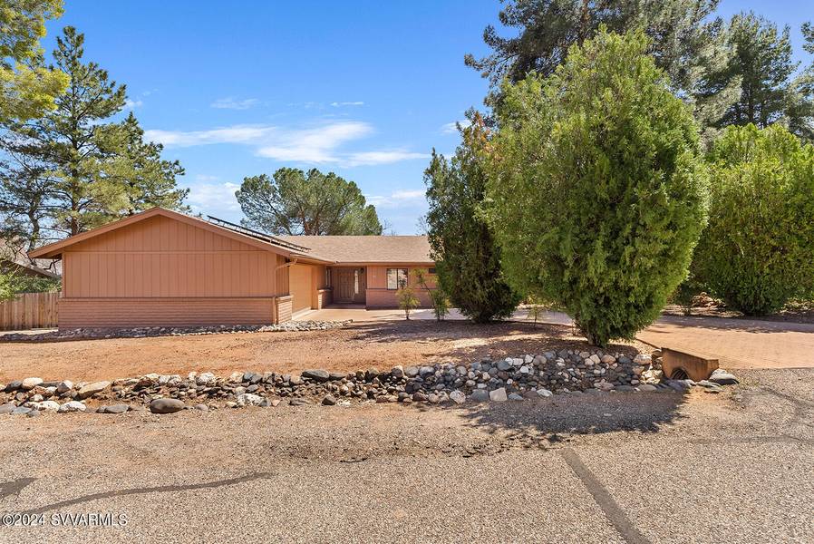 25 Frisco Tr Tr, Sedona, AZ 86351