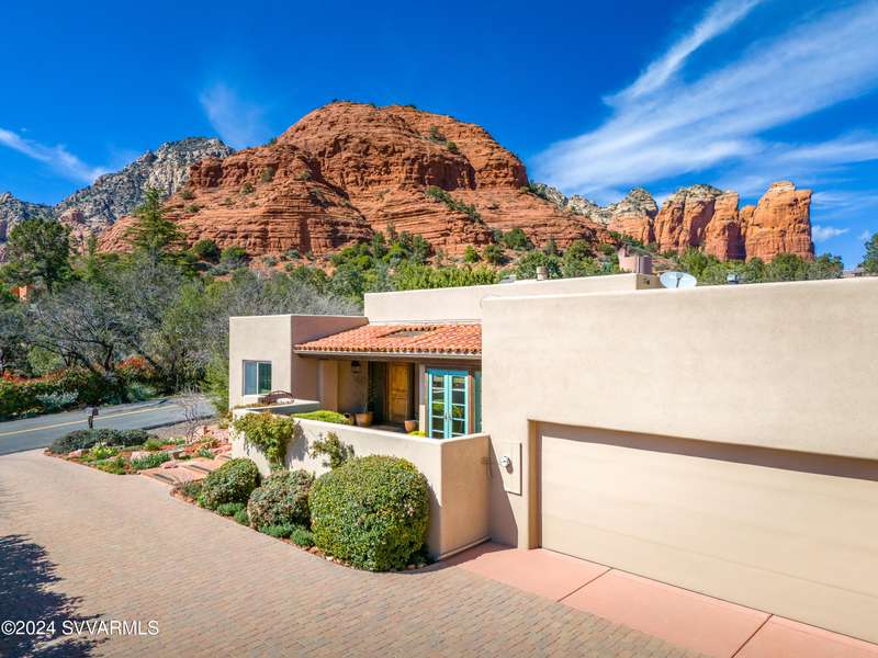 750 Mountain Shadows DR Drive, Sedona, AZ 86336