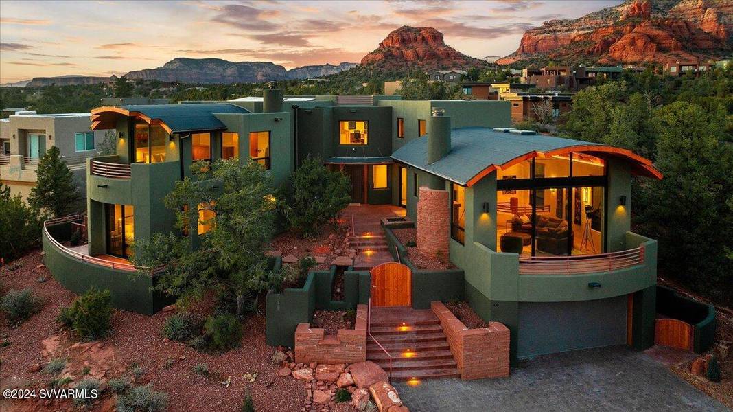 40 Sandstone DR Drive, Sedona, AZ 86336