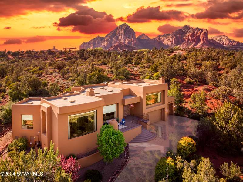 207 Calle Diamante, Sedona, AZ 86336