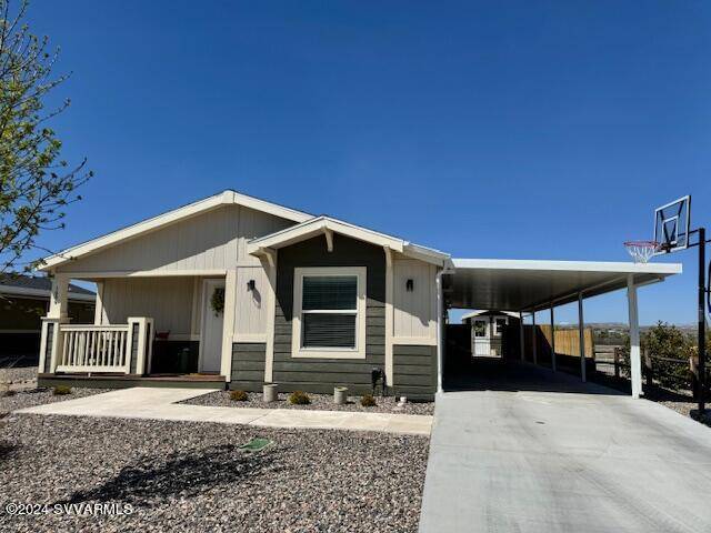 1056 Wheeler Rd Rd, Camp Verde, AZ 86322